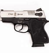 Image result for Smith and Wesson CS40 Chief Special