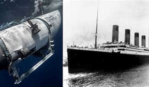 Image result for Titan Titanic