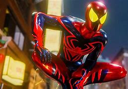 Image result for Spider-Man Unlimited Suit