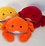 Image result for Crab Plushie