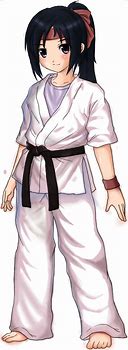 Image result for Anime Karate Girl