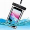 Image result for Clear Waterproof Underwater Phone Case