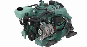 Image result for Marine Diesel Inboard Engines