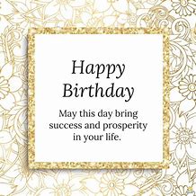 Image result for Professional Happy Birthday Wishes