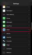Image result for How to Enable Cookies On iPhone