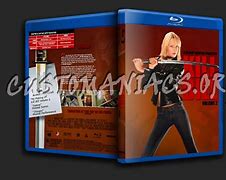 Image result for Kill Bill DVD-Cover