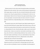 Image result for High School Application Essay Examples