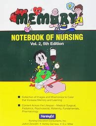 Image result for Memory Book of Nursing PDF