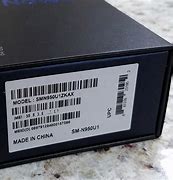 Image result for Imei Number Samsung Galaxy S10 Box Photo