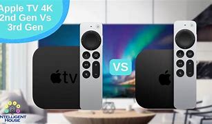 Image result for Apple TV Generation 2 vs 3