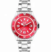 Image result for Watches with Clear Strap