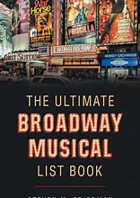 Image result for Broadway Vitas Book
