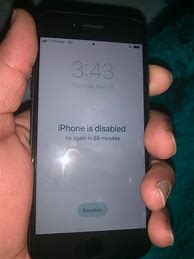 Image result for My iPhone 8 Is Disabled