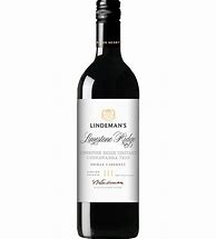 Image result for Lindeman's Shiraz Cabernet Limestone Ridge