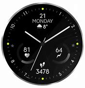 Image result for Minimal Samsung Watch Faces