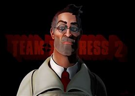 Image result for Team Fortress 2 Medic
