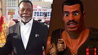Image result for Carl Weathers Toy Story
