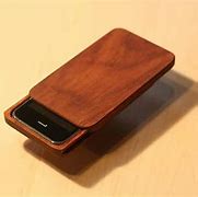 Image result for Wooden iPhone Painting