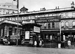 Image result for 1960s Liverpool Street