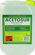 Image result for acetosp