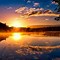 Image result for Fall Field Sunrise