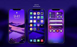 Image result for IOS 15 Phones