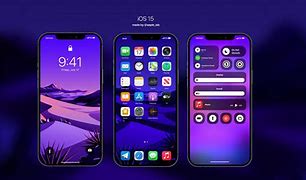 Image result for iOS Interface iPhone 15