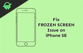 Image result for Frozen Screen On iPhone