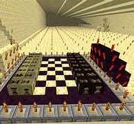 Image result for Minecraft Chess Set