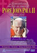 Image result for Saint Pope John Paul