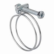 Image result for Wire Spring Hose Clamps