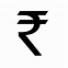 Image result for Rupee Currncy Symbol