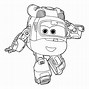 Image result for Super Wings Coloring Pages
