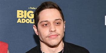 Image result for Pete Davidson defends his love life 