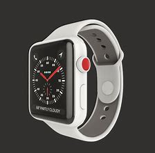 Image result for Apple Sport Band Watch Series 3