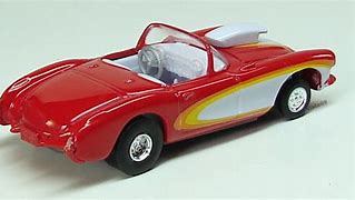Image result for Racing Champions 61 Corvette Convertible Toy