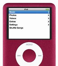Image result for iPod Nano 3rd Generation Red