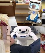 Image result for Robot Nurse Japan