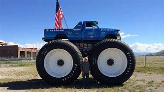Image result for Biggest Monster Truck Ever
