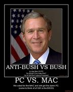 Image result for Mac PC Memes