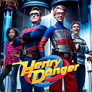 Image result for Henry Danger Cast