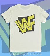 Image result for WWF Logo T-Shirt