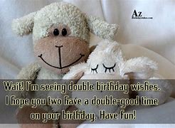 Image result for Double Birthday Meme