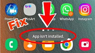 Image result for App Isn't Installed 5G
