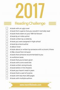 Image result for Reading Challenge Books