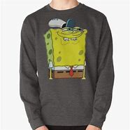 Image result for Spongebob Meme Hoodie