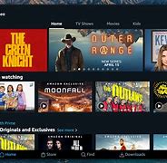 Image result for Amazon Prime App. Trending