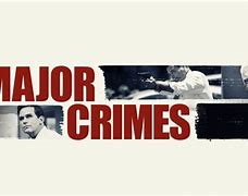 Image result for Major Crimes Unit Logo