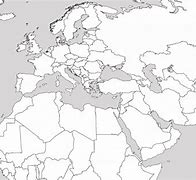 Image result for Middle East Map Print