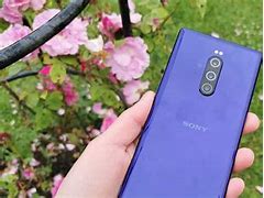 Image result for Sony Xperia 1 Smartphone